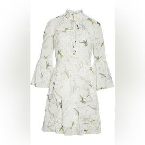 Ted Baker London Andray Fortune Tiered Ruffle Dress